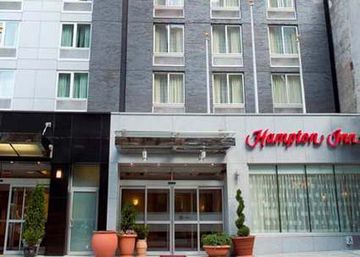 Hampton Times Square 3* Nova York